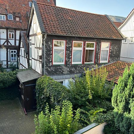 Ferienhaus Am Trollmoench Goslar Bagian luar foto