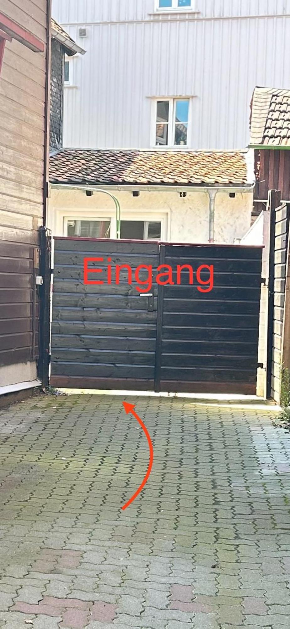 Ferienhaus Am Trollmoench Goslar Bagian luar foto