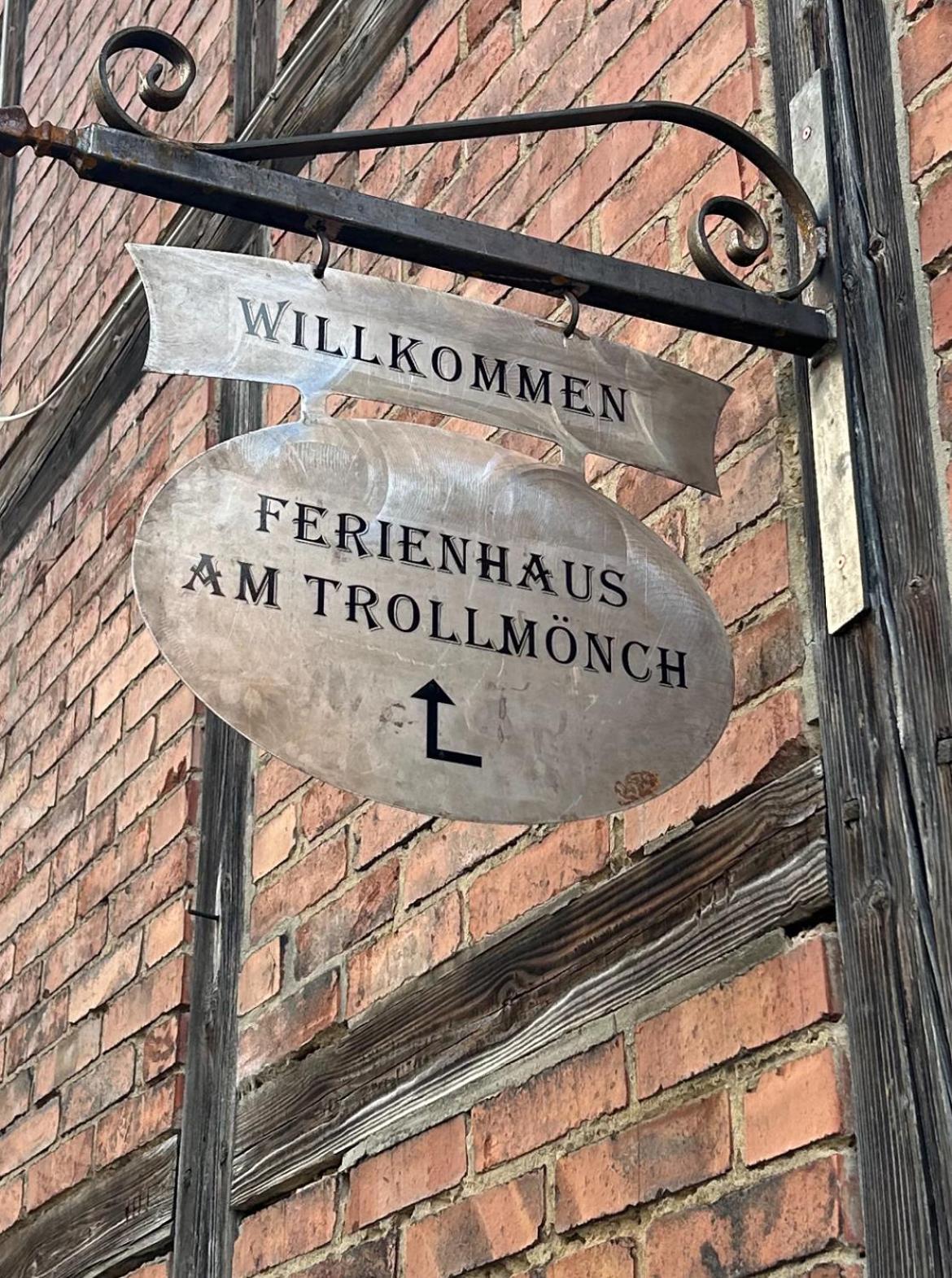 Ferienhaus Am Trollmoench Goslar Bagian luar foto
